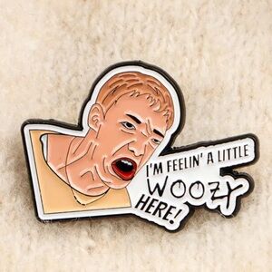 Scream 1996 Horror/Mystery Stu Macher I’m Feeling A Little Woozy Here!